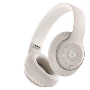 Beats Studio Pro Wireless Headphones Sandstone